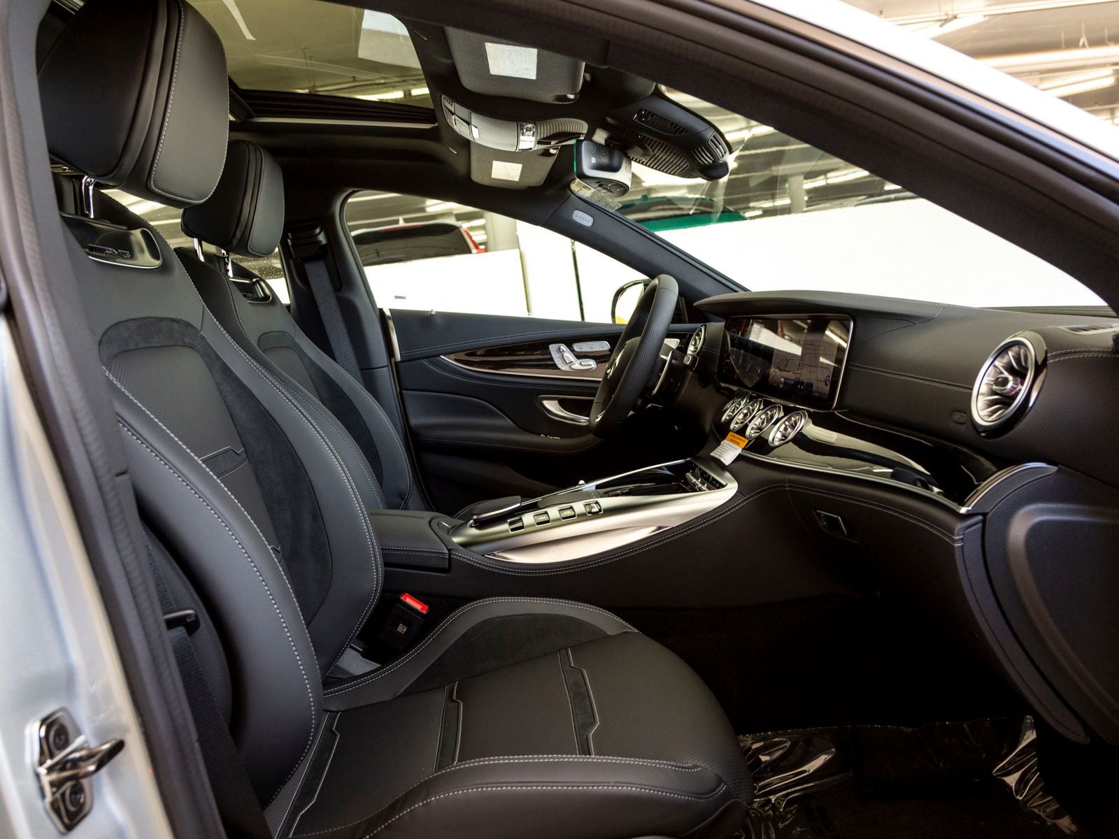 2026 Mercedes-Benz AMG® GT 53 Base 4MATIC®