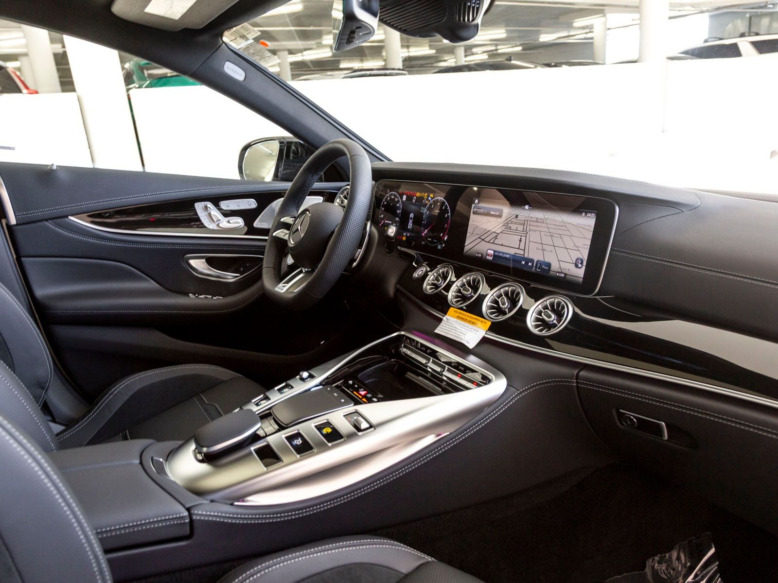 2026 Mercedes-Benz AMG® GT 53 Base 4MATIC®