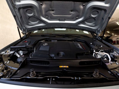 2026 Mercedes-Benz AMG® GT 53 Base 4MATIC®