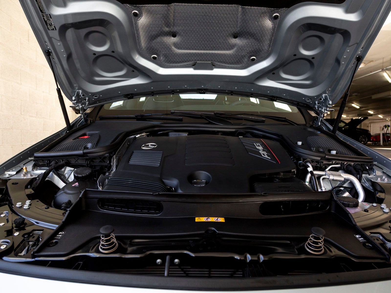 2026 Mercedes-Benz AMG® GT 53 Base 4MATIC®