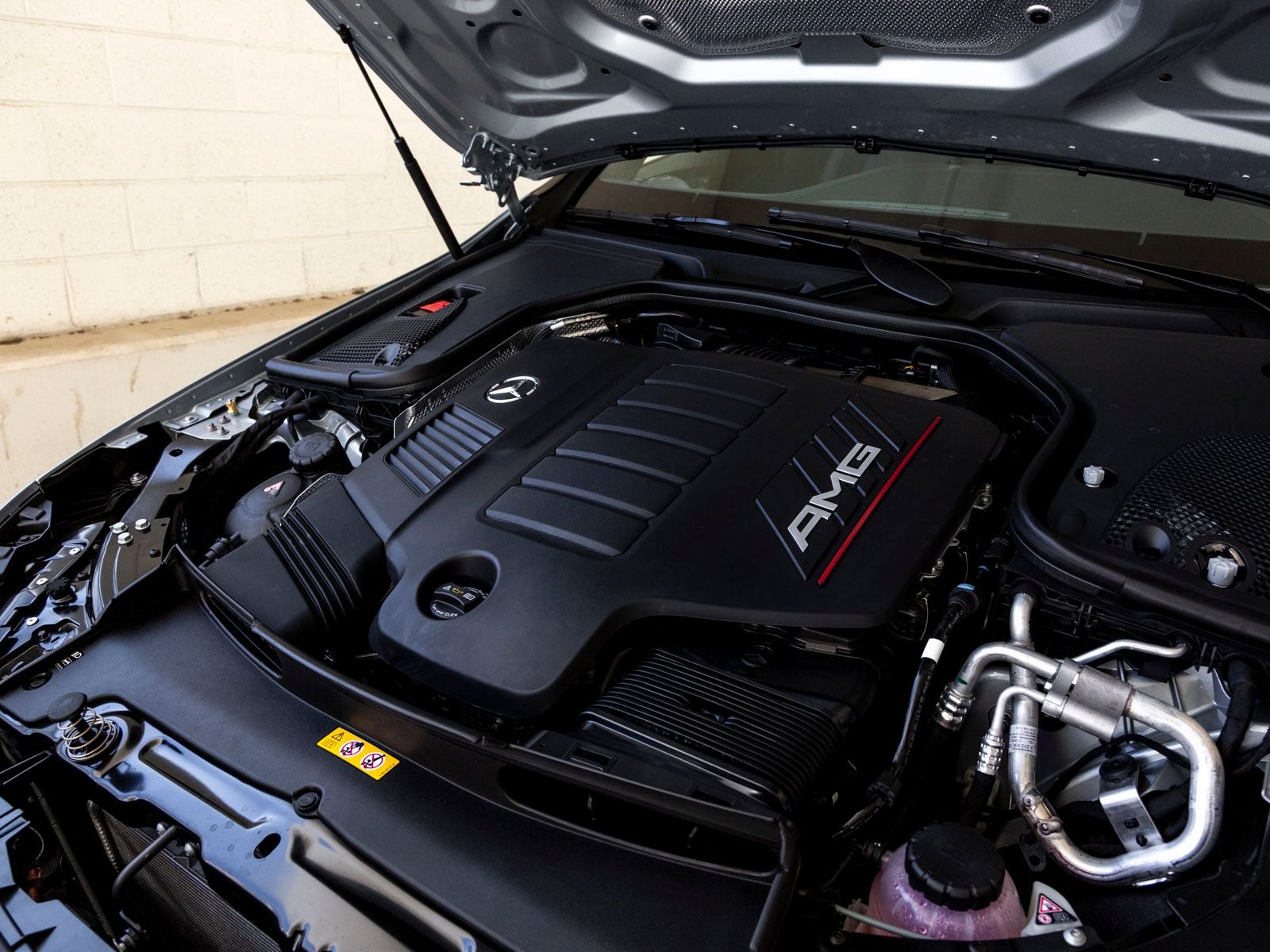 2026 Mercedes-Benz AMG® GT 53 Base 4MATIC®