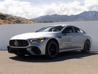 2026 Mercedes-Benz AMG® GT 53 Base 4MATIC®