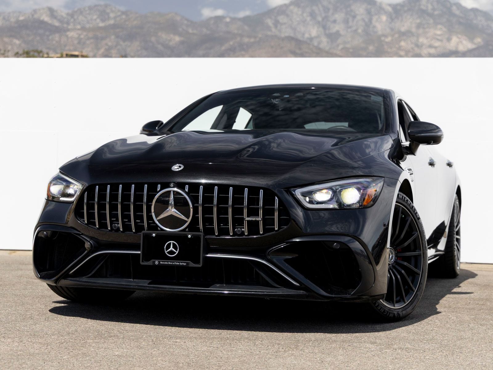 2023 Mercedes-Benz AMG® GT 63 Base 4MATIC®