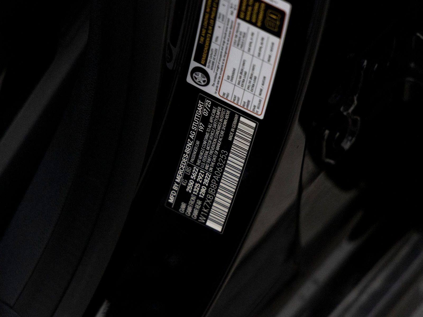 2023 Mercedes-Benz AMG® GT 63 Base 4MATIC®