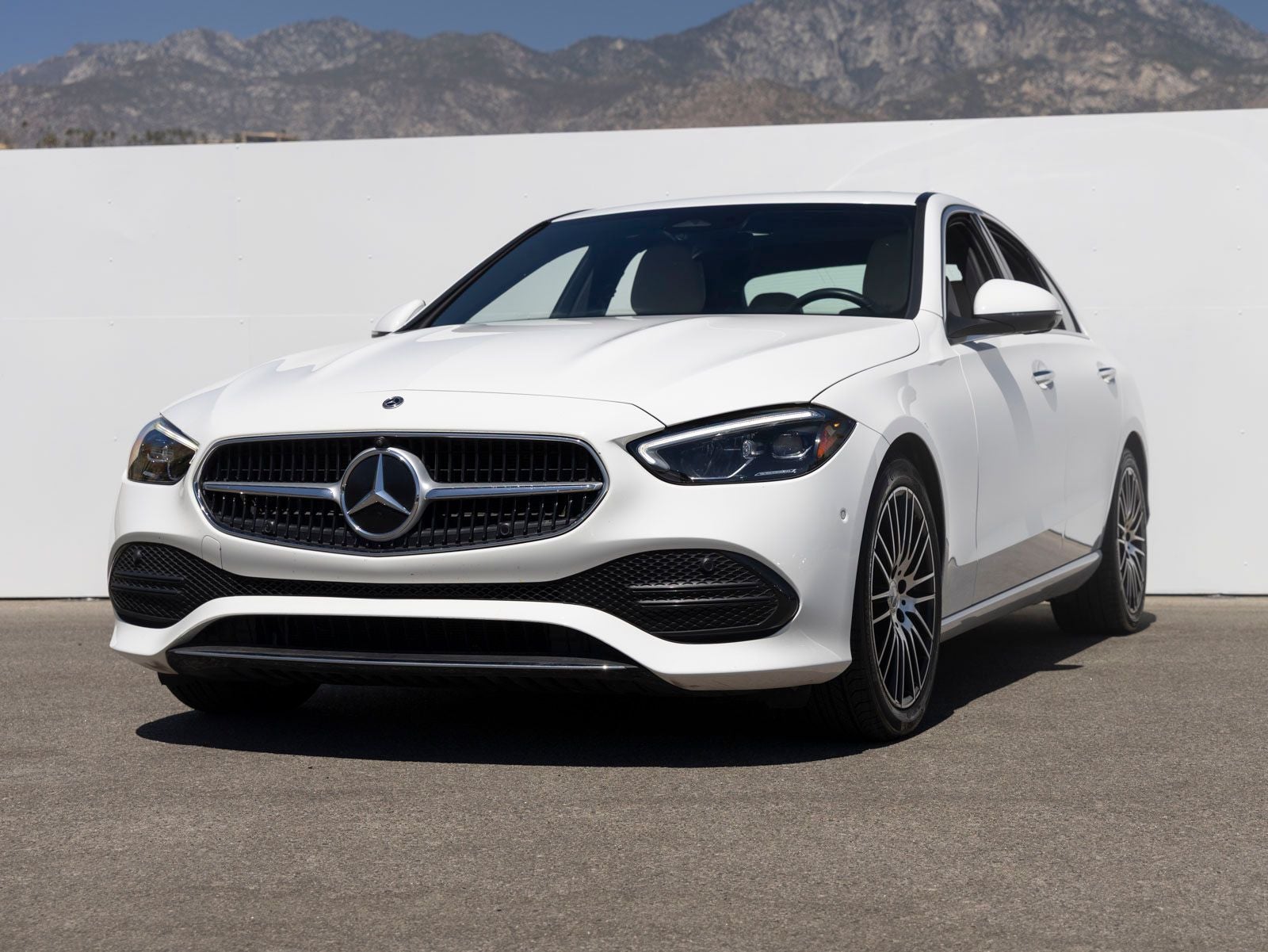 2023 Mercedes-Benz C-Class C 300
