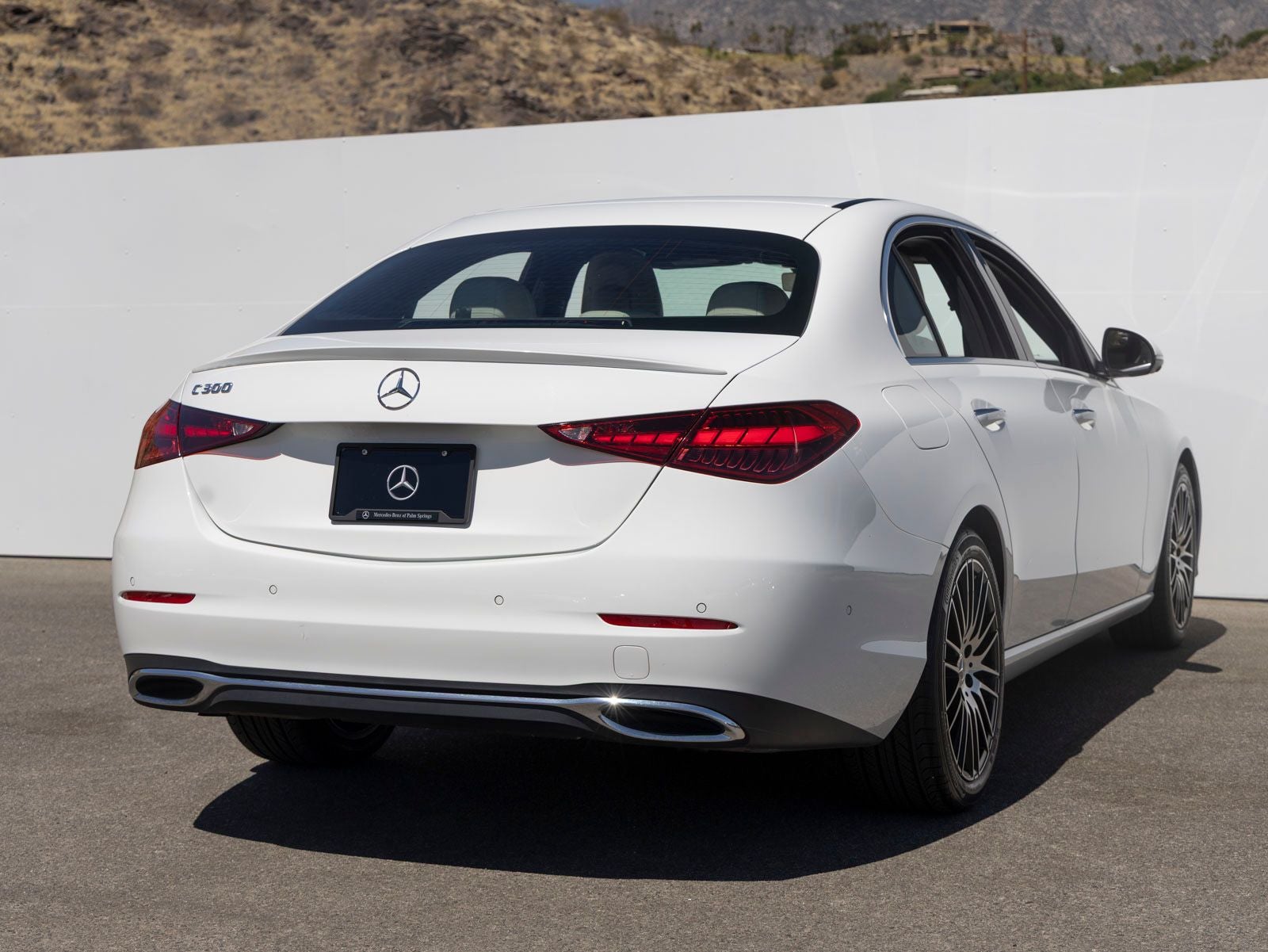 2023 Mercedes-Benz C-Class C 300