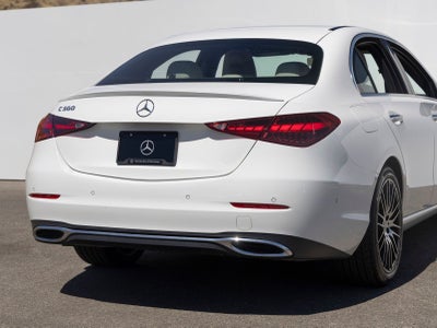2023 Mercedes-Benz C-Class C 300