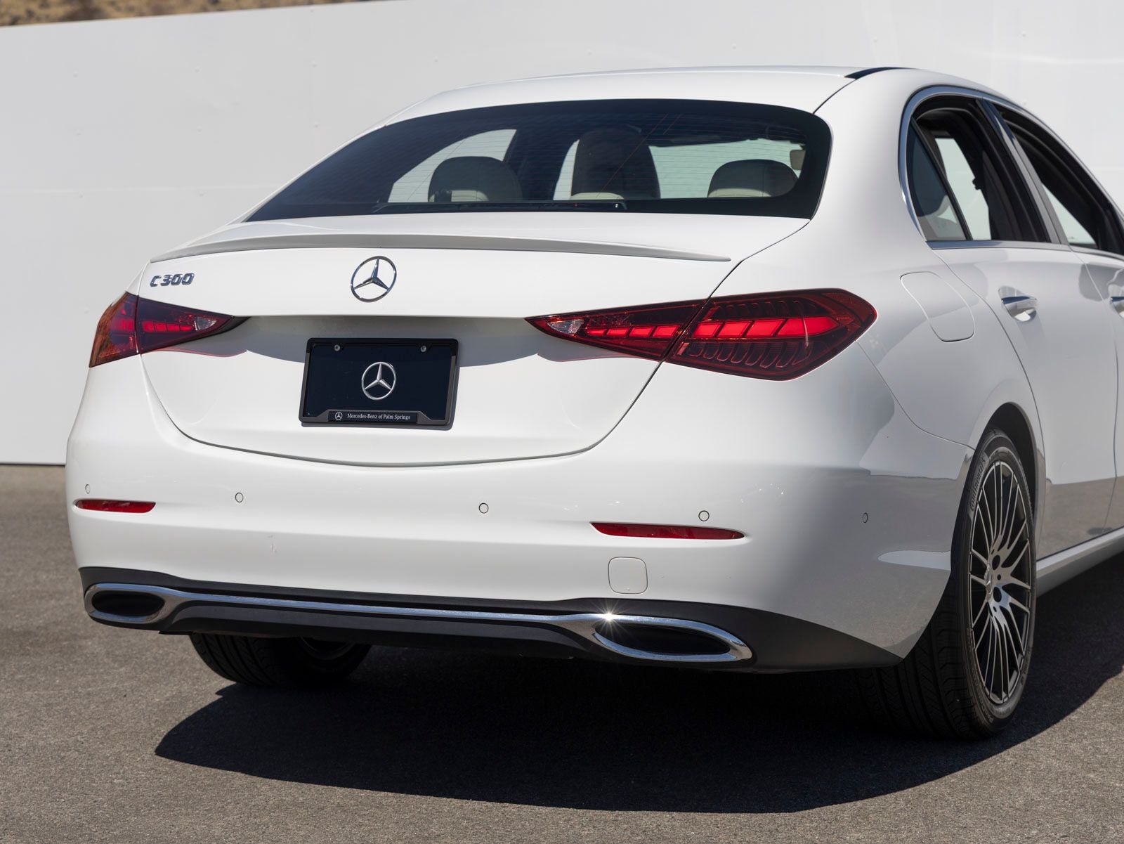 2023 Mercedes-Benz C-Class C 300