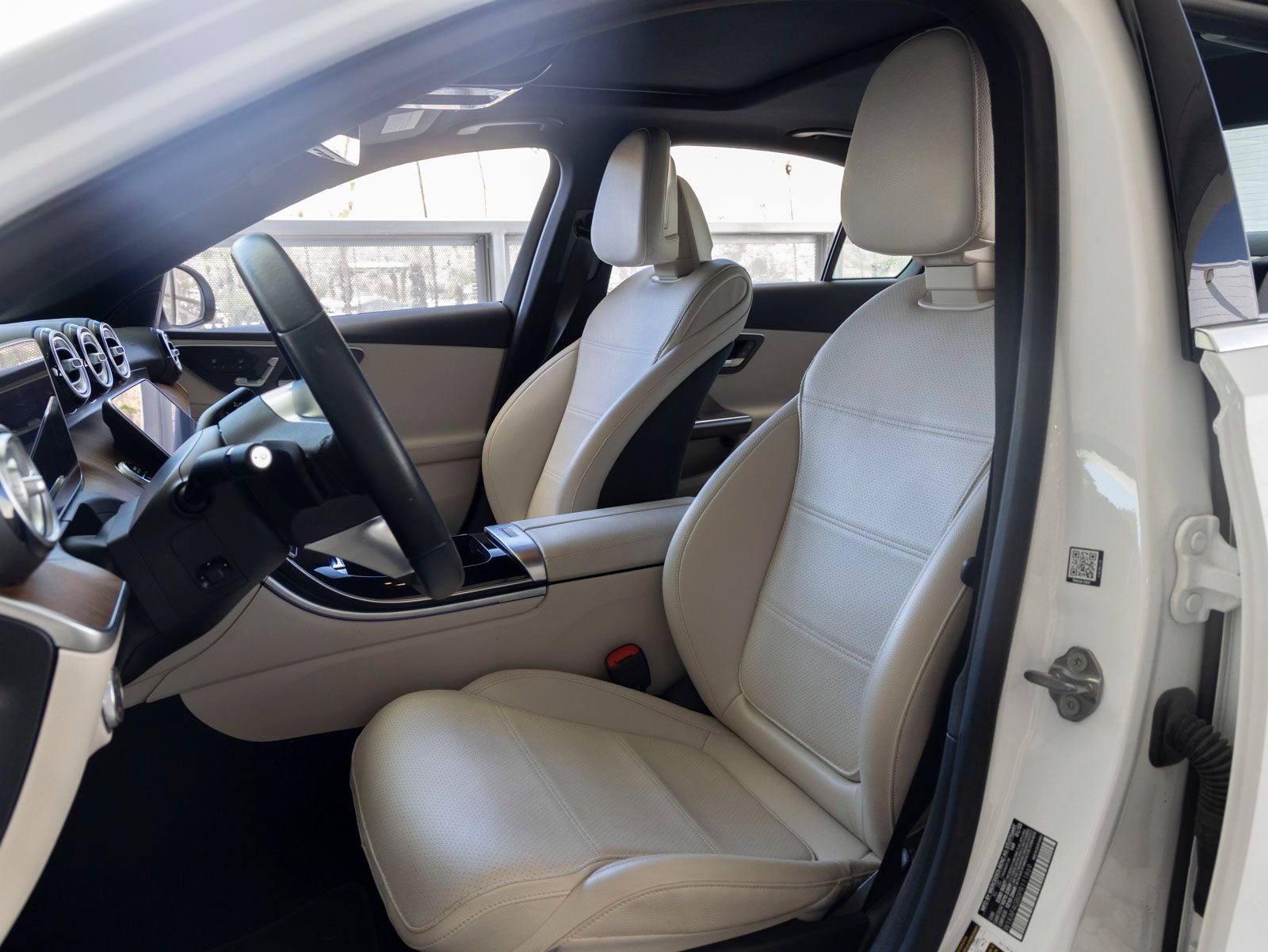 2023 Mercedes-Benz C-Class C 300