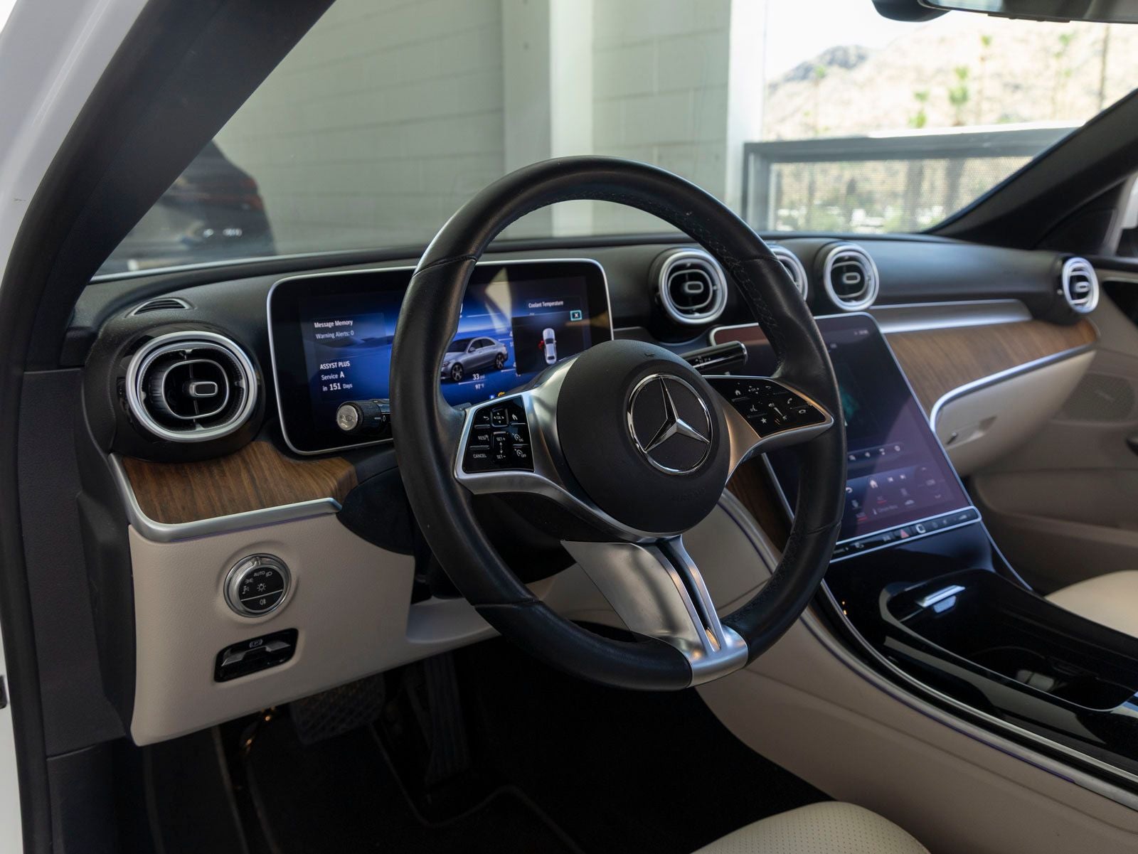 2023 Mercedes-Benz C-Class C 300