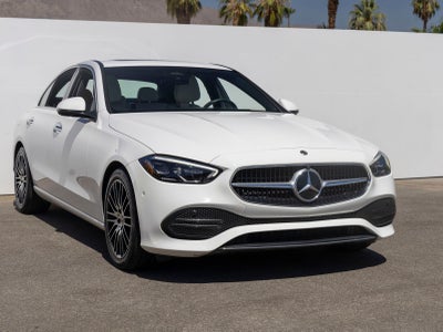 2023 Mercedes-Benz C-Class C 300