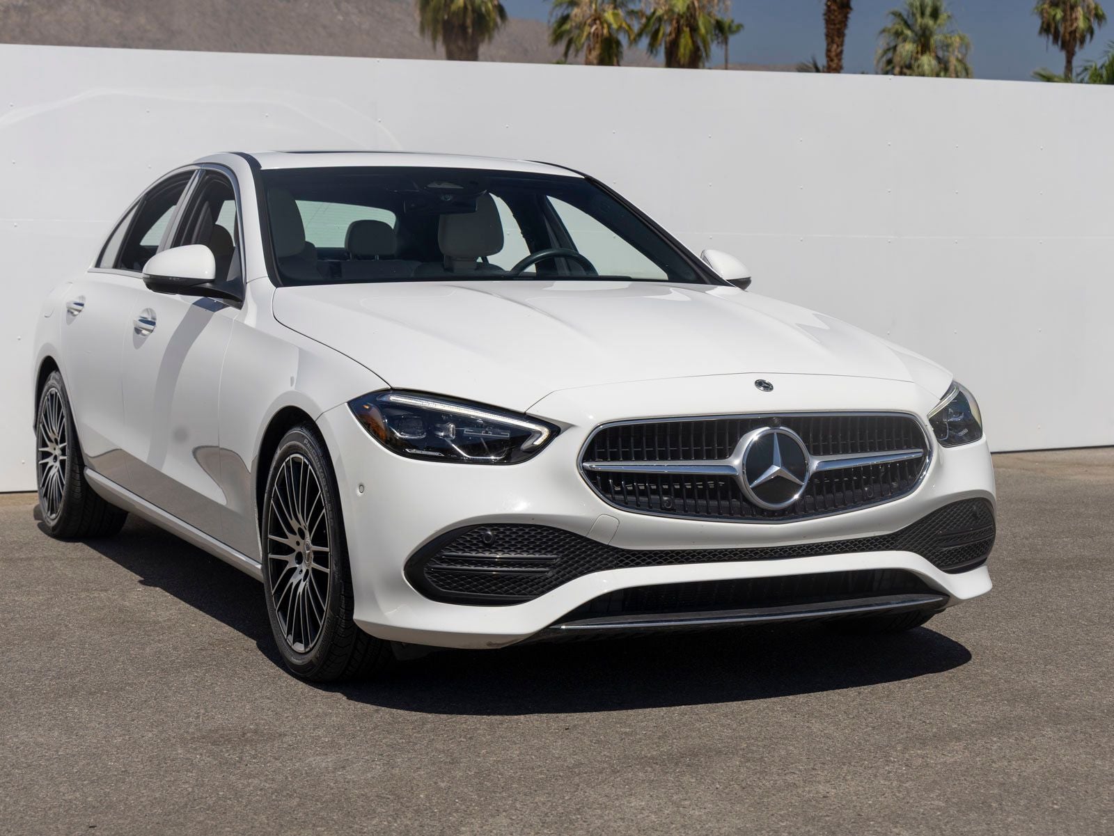 2023 Mercedes-Benz C-Class C 300