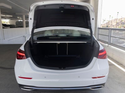2023 Mercedes-Benz C-Class C 300