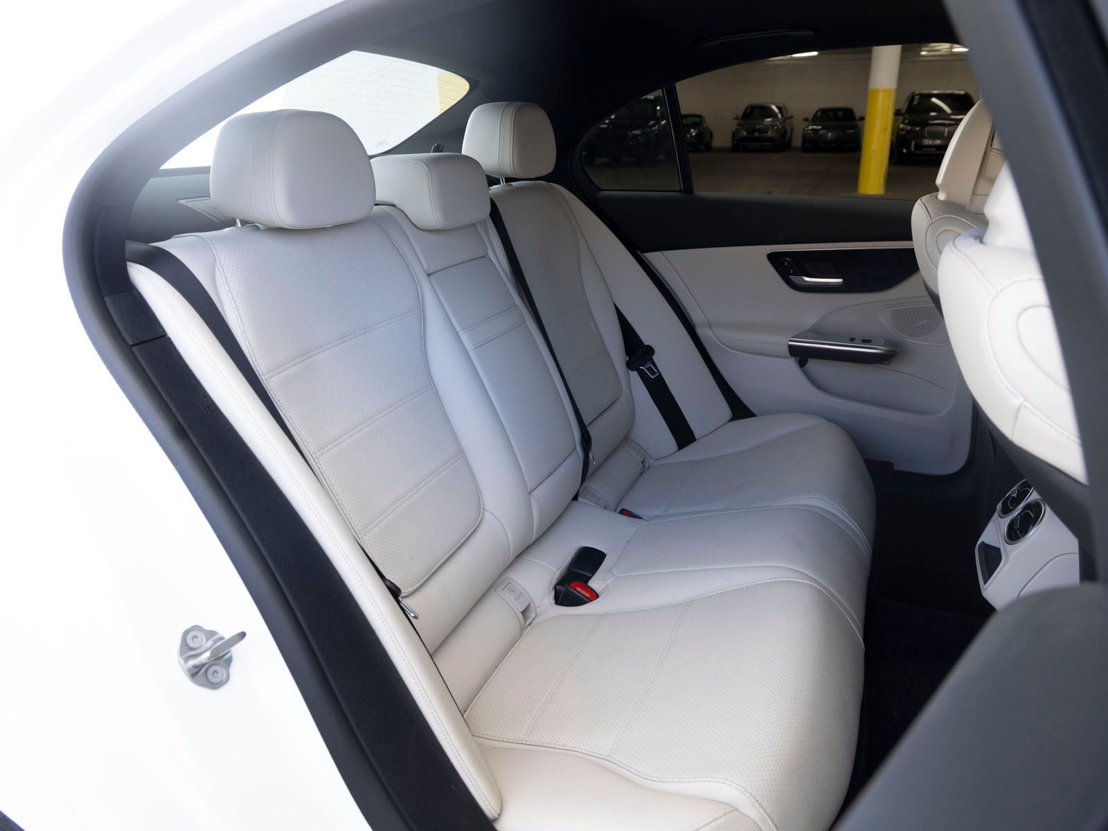2023 Mercedes-Benz C-Class C 300