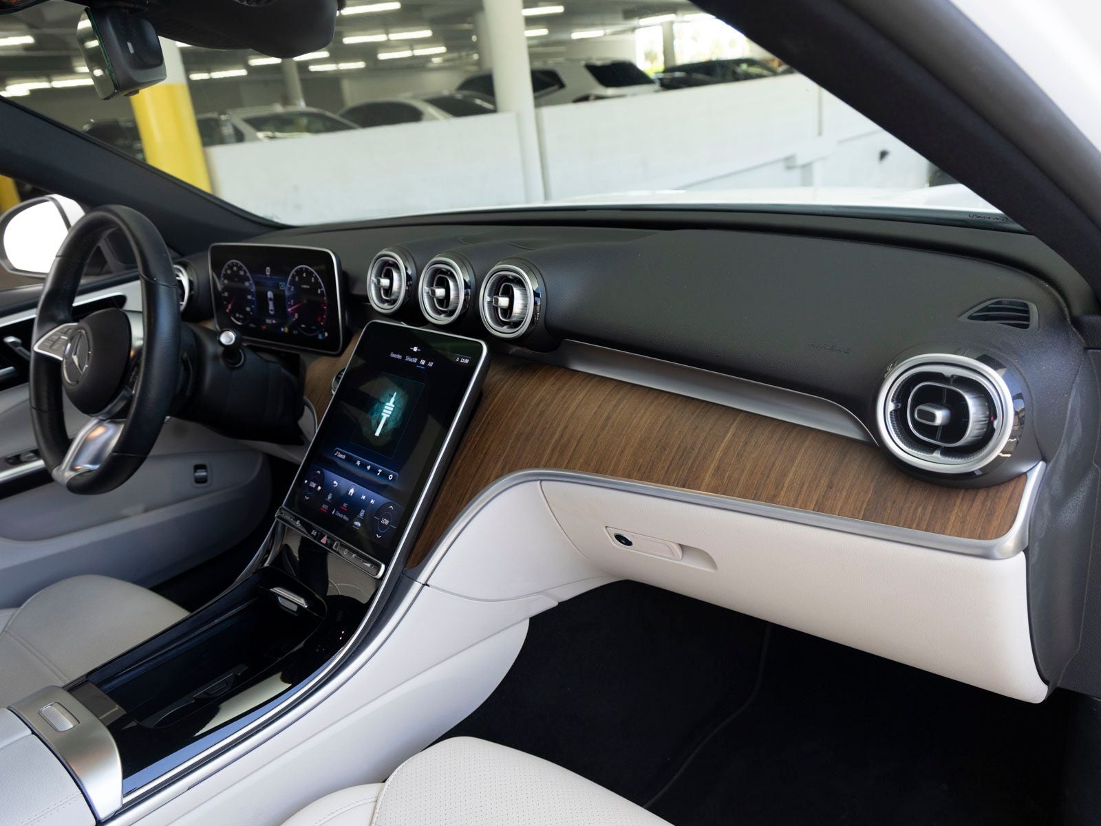 2023 Mercedes-Benz C-Class C 300