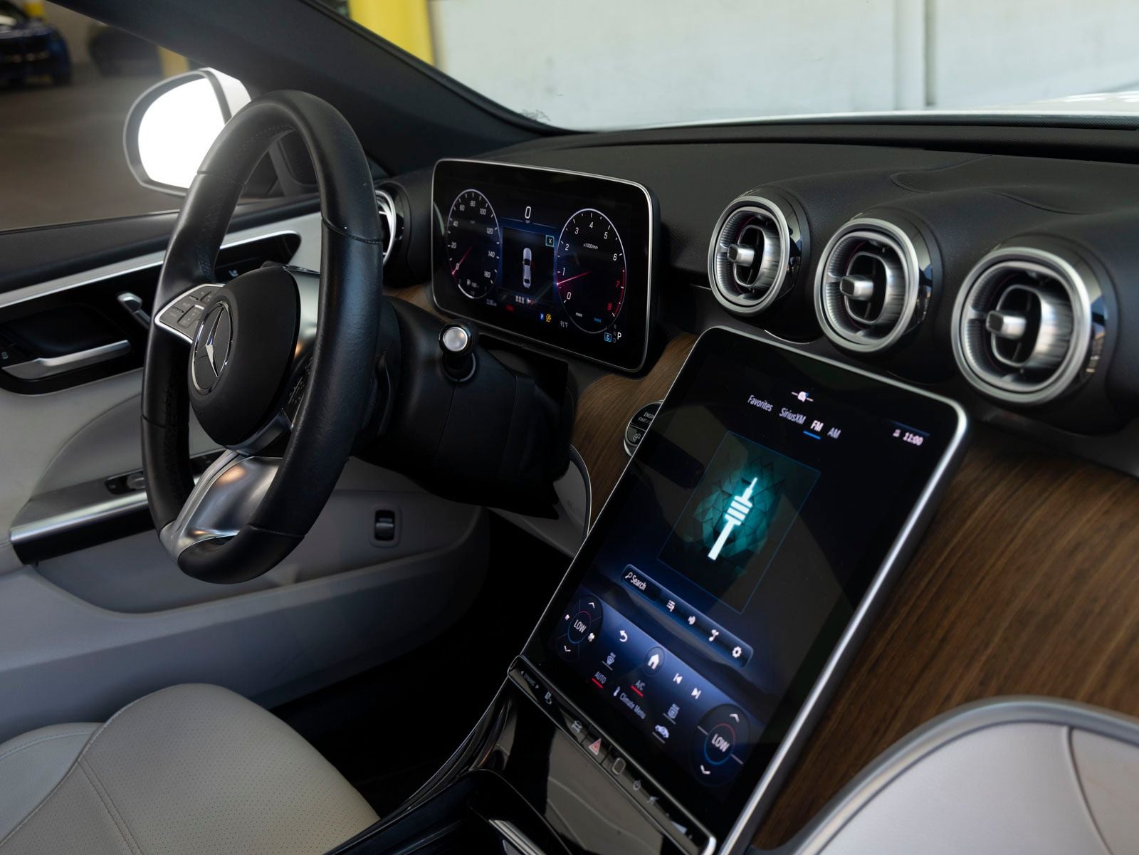 2023 Mercedes-Benz C-Class C 300