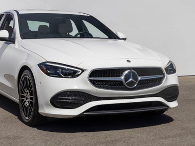 2023 Mercedes-Benz C-Class C 300