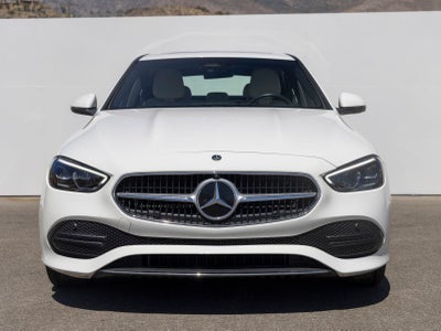 2023 Mercedes-Benz C-Class C 300