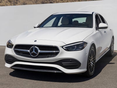 2023 Mercedes-Benz C-Class C 300