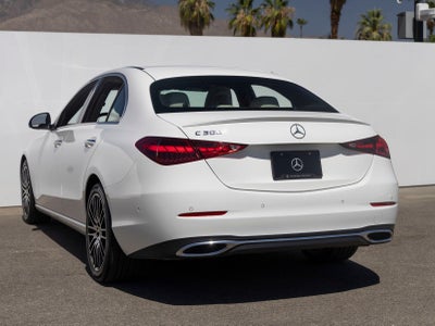 2023 Mercedes-Benz C-Class C 300
