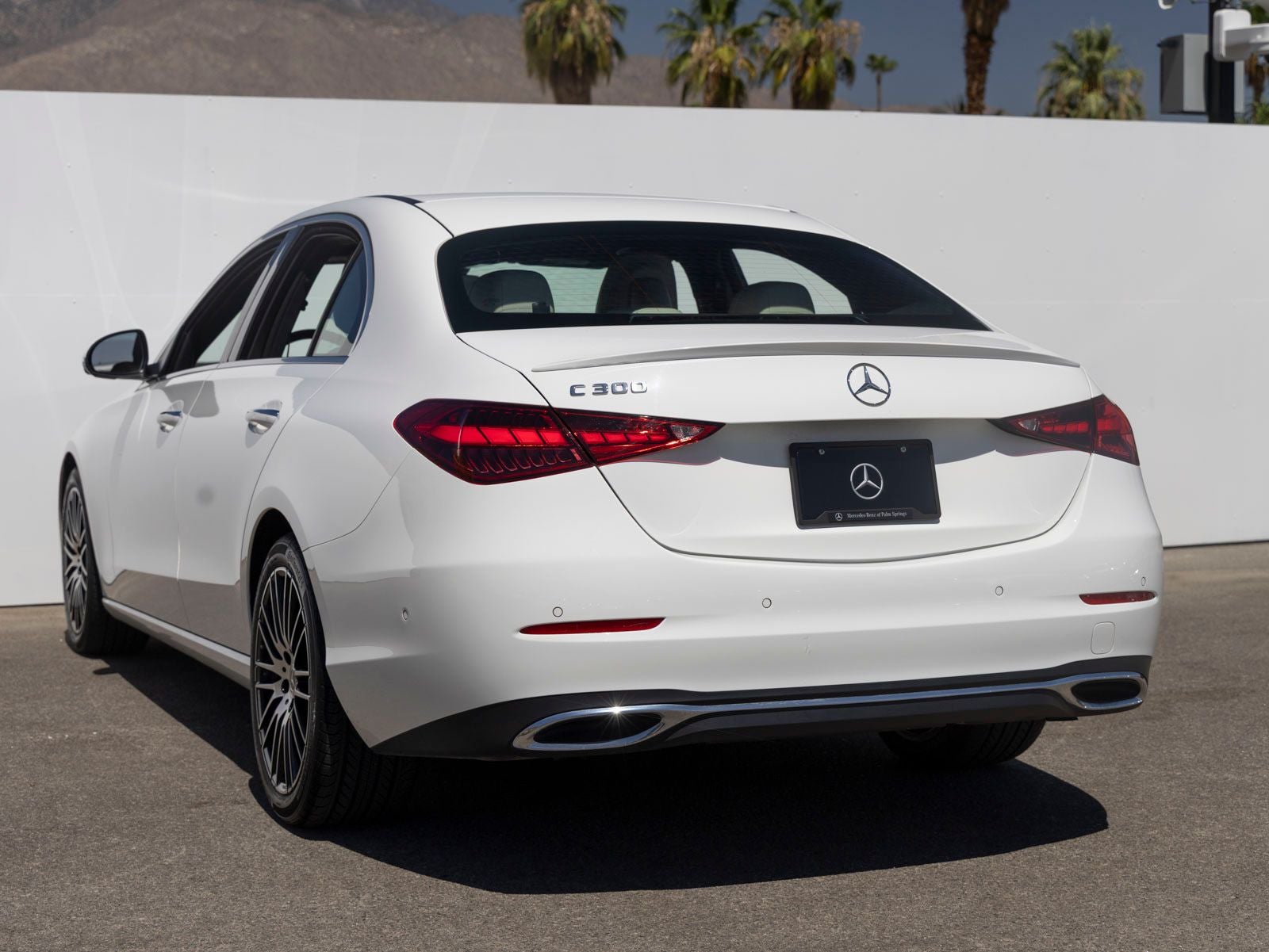 2023 Mercedes-Benz C-Class C 300