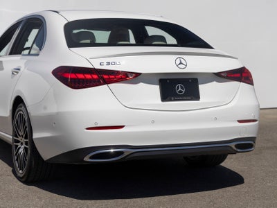 2023 Mercedes-Benz C-Class C 300