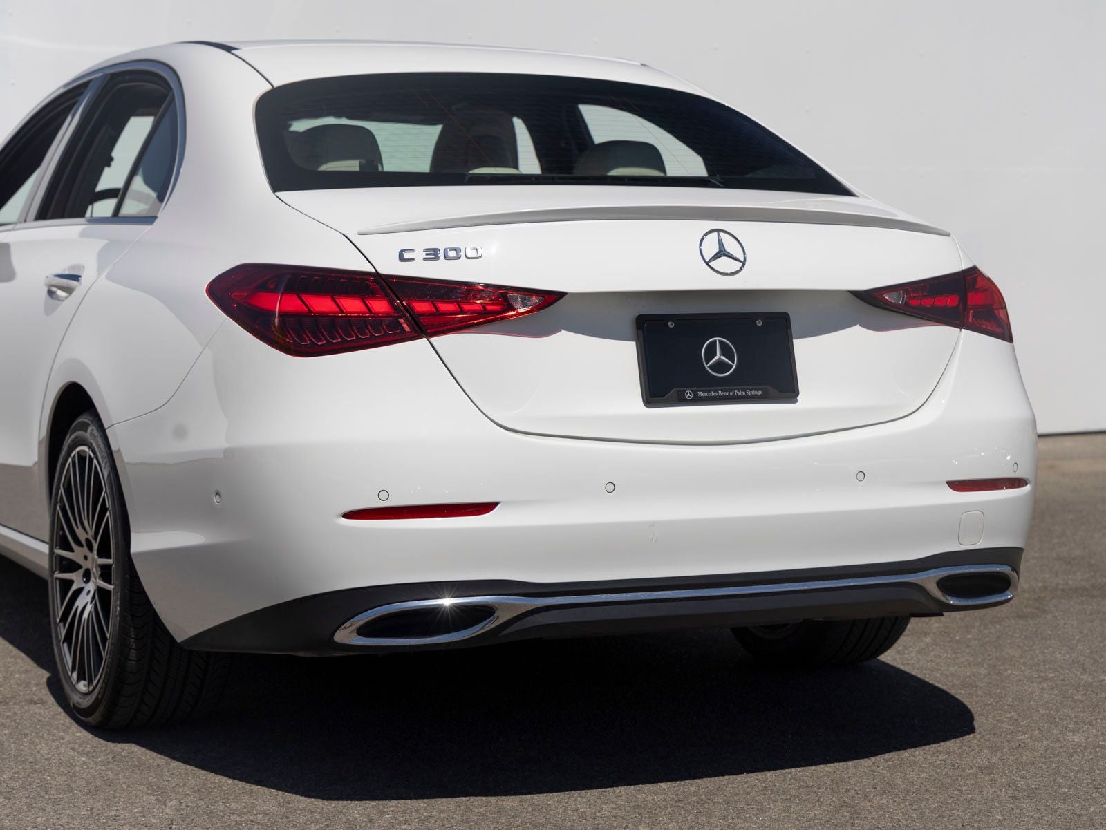 2023 Mercedes-Benz C-Class C 300
