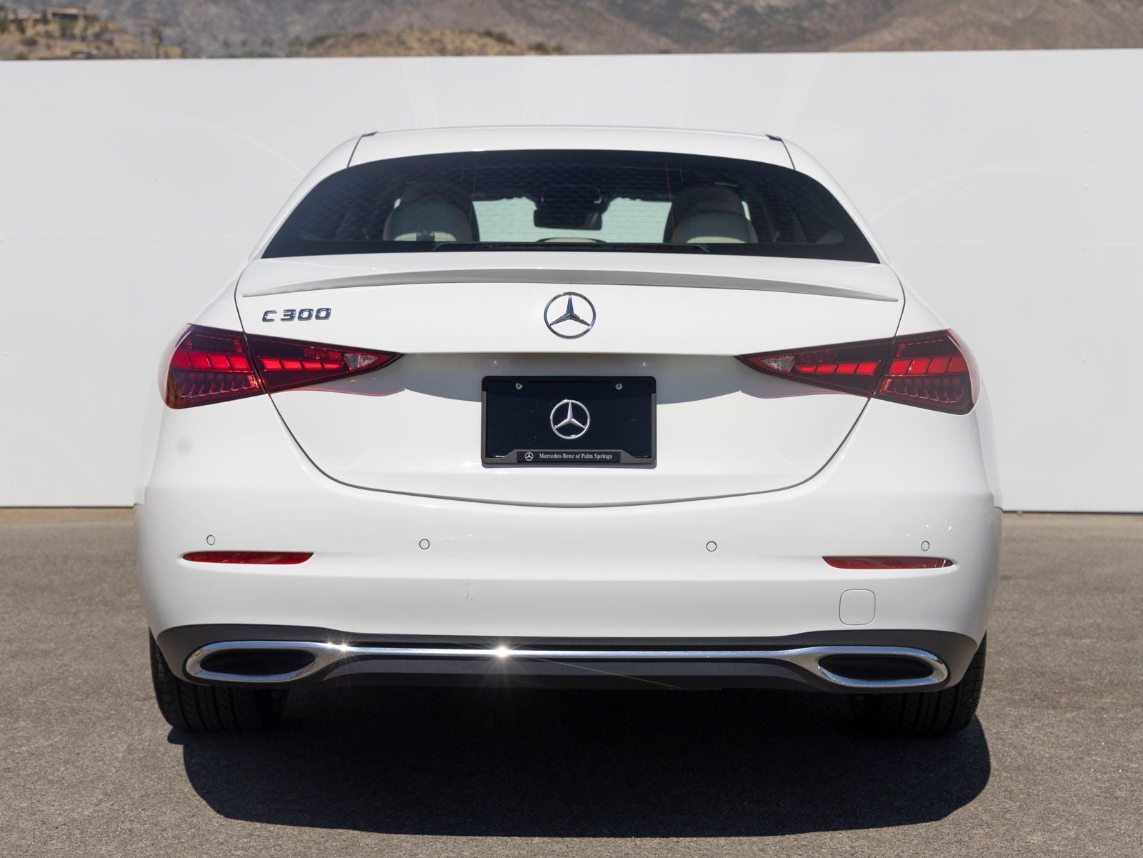 2023 Mercedes-Benz C-Class C 300