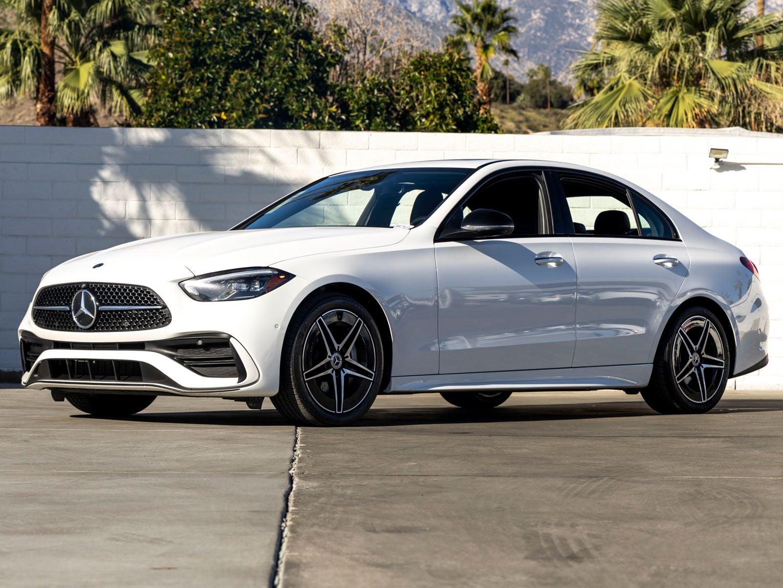 2024 Mercedes-Benz C-Class C 300