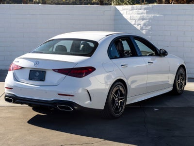 2024 Mercedes-Benz C-Class C 300