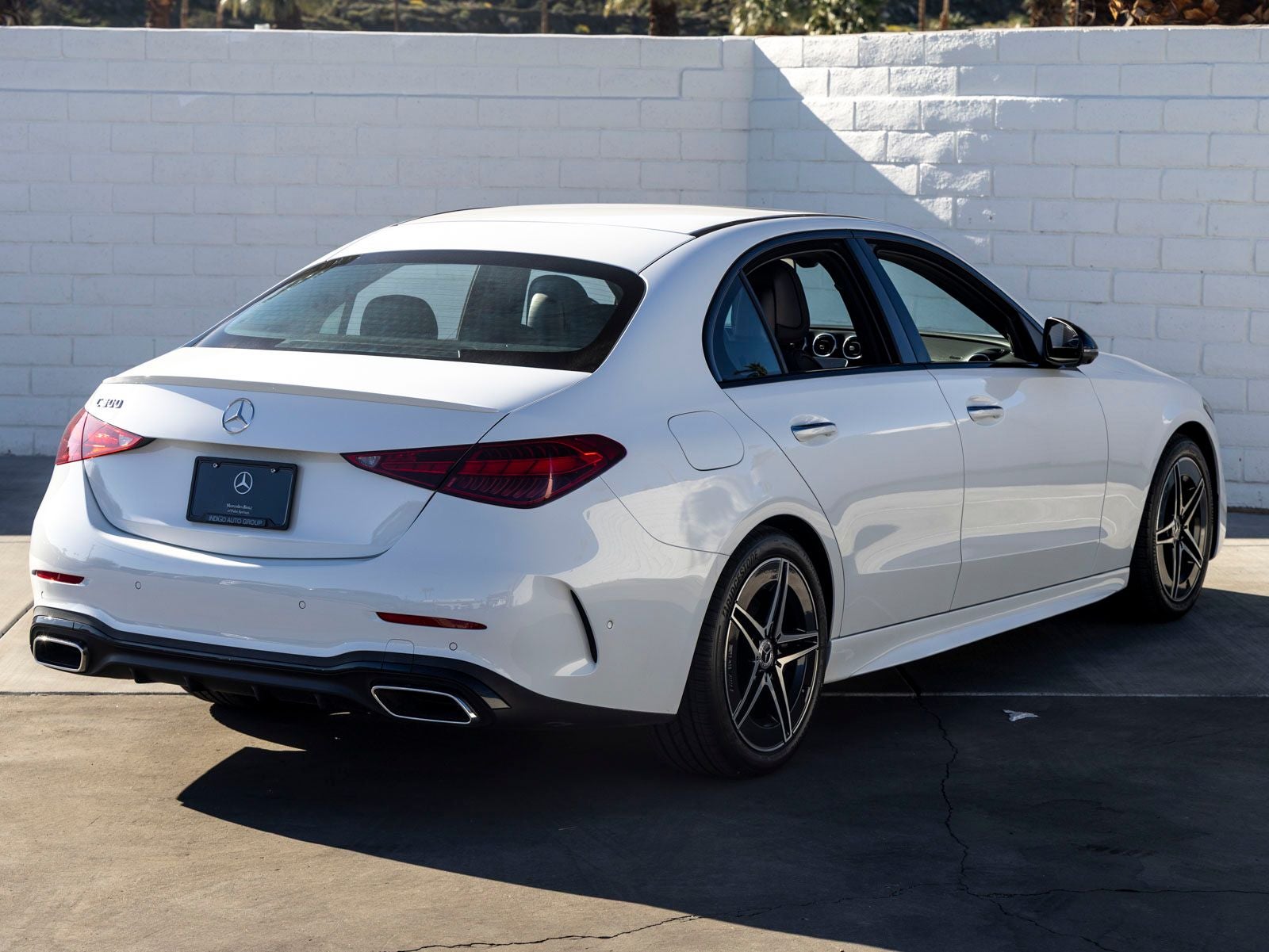 2024 Mercedes-Benz C-Class C 300