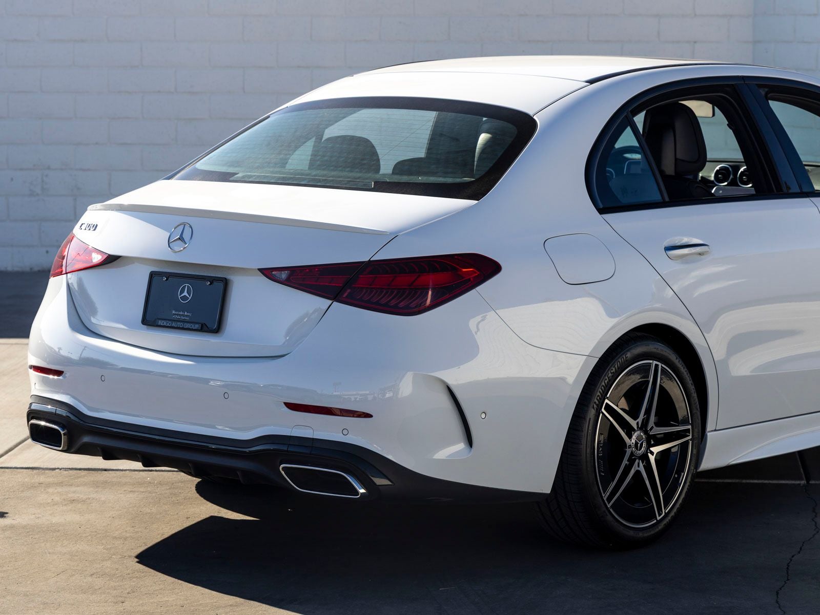 2024 Mercedes-Benz C-Class C 300