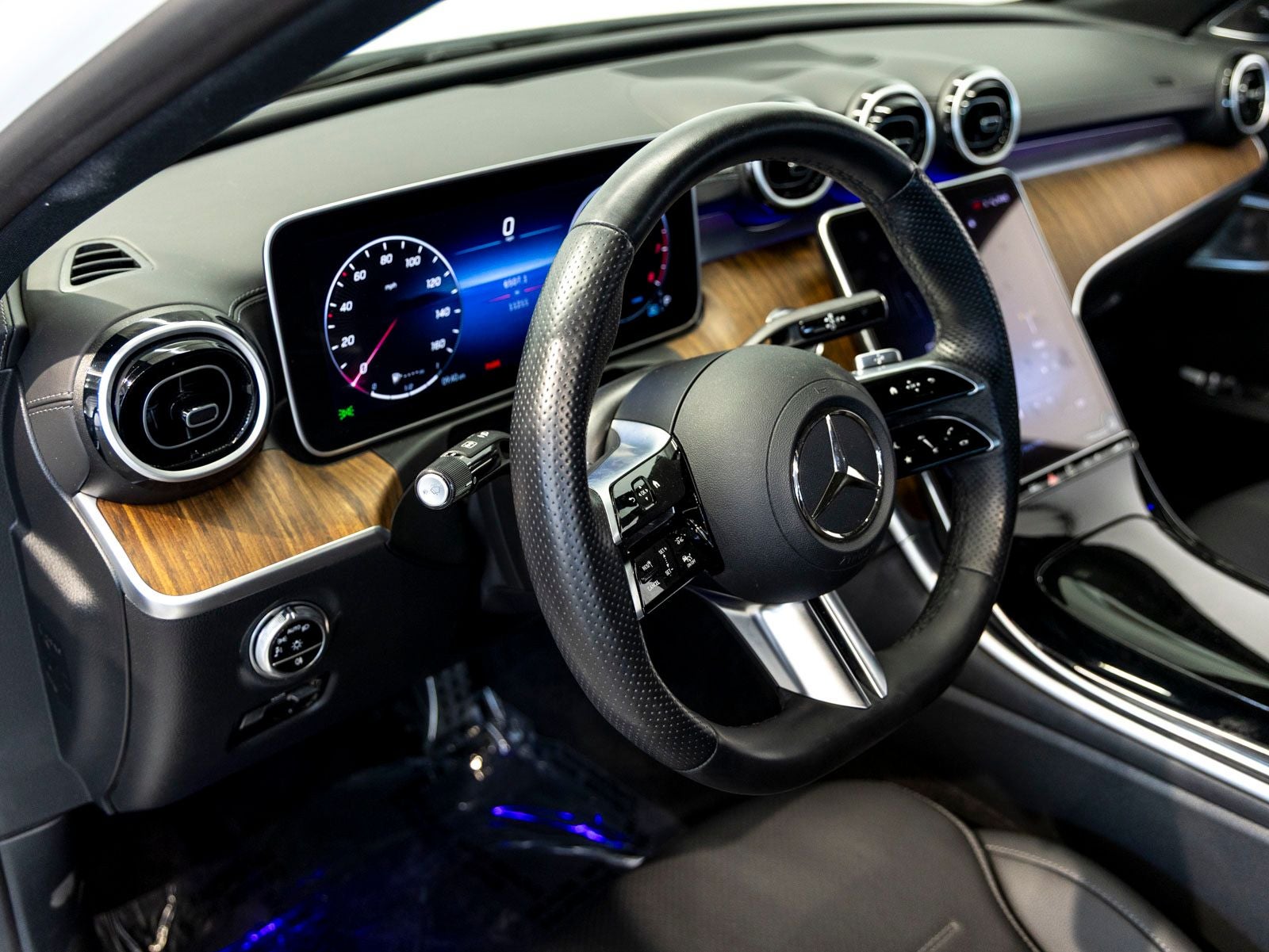 2024 Mercedes-Benz C-Class C 300