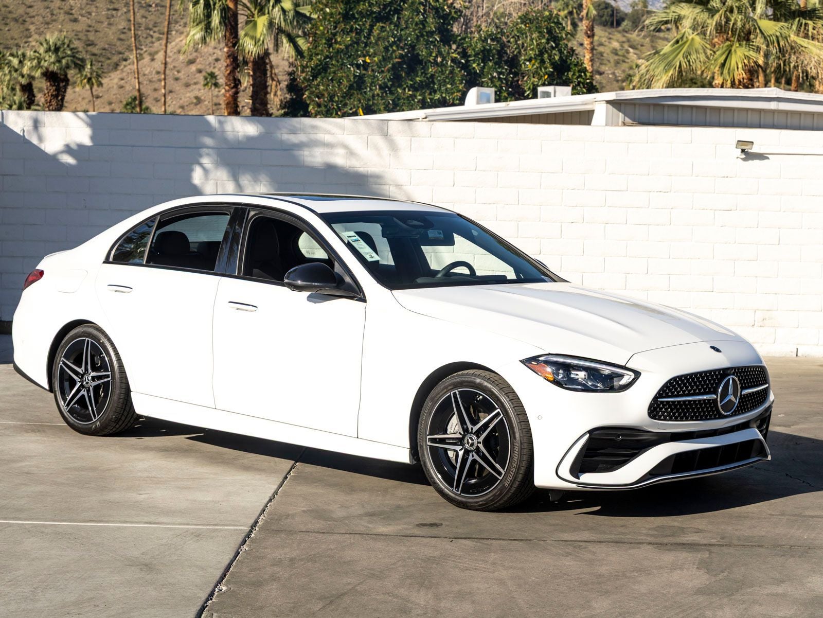 2024 Mercedes-Benz C-Class C 300