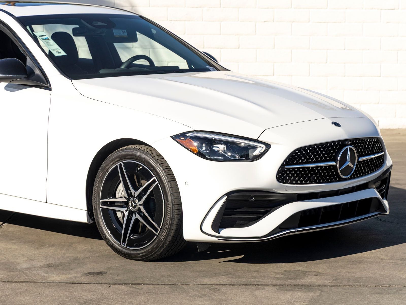 2024 Mercedes-Benz C-Class C 300