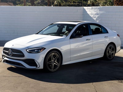 2024 Mercedes-Benz C-Class C 300