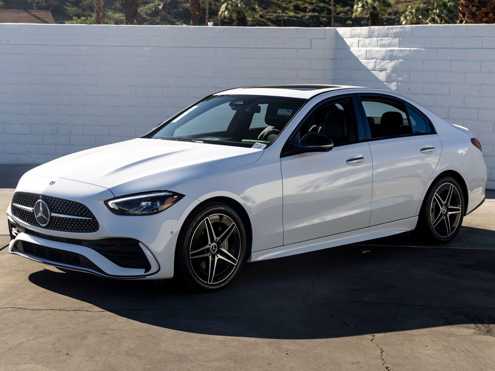 2024 Mercedes-Benz C-Class C 300