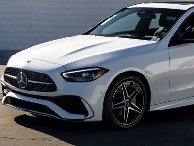 2024 Mercedes-Benz C-Class C 300
