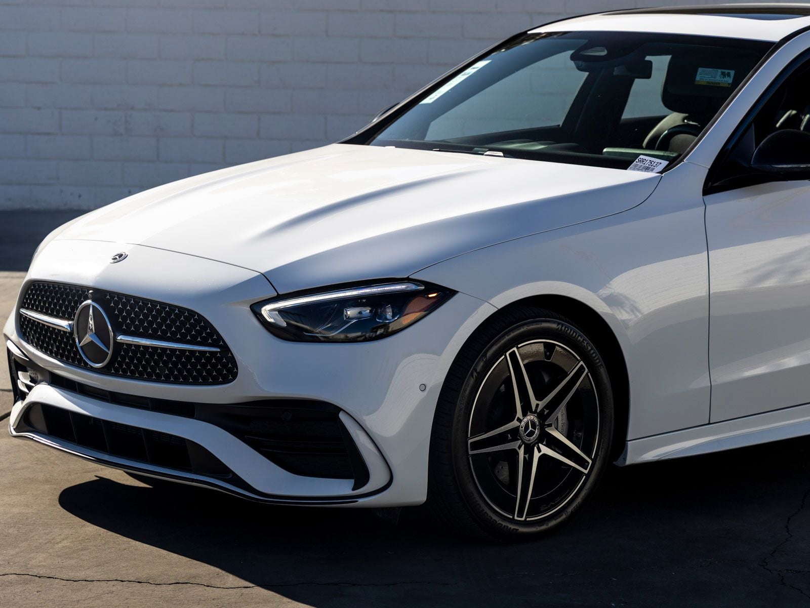 2024 Mercedes-Benz C-Class C 300