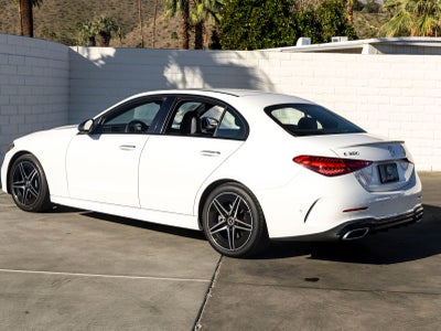 2024 Mercedes-Benz C-Class C 300