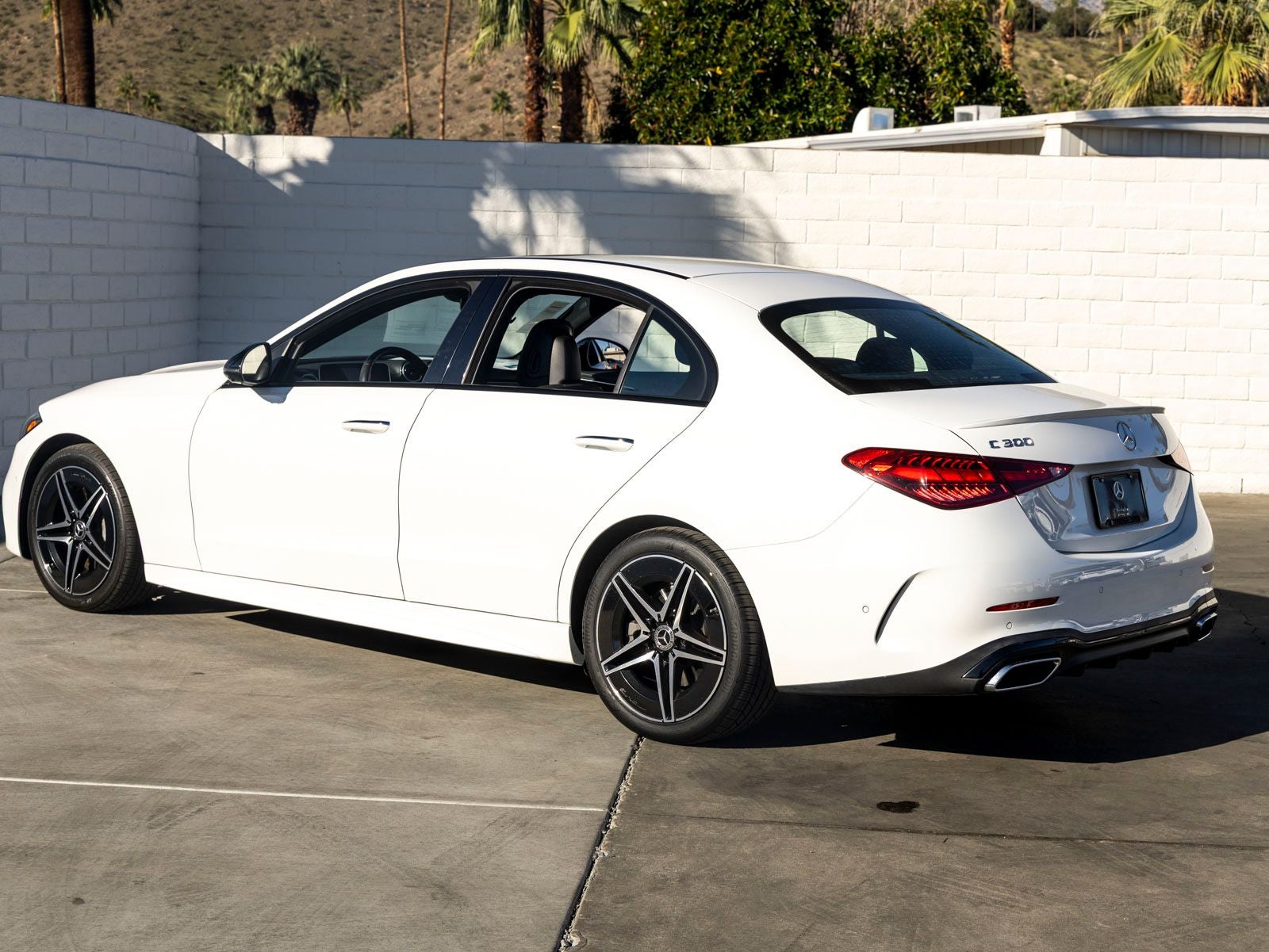 2024 Mercedes-Benz C-Class C 300