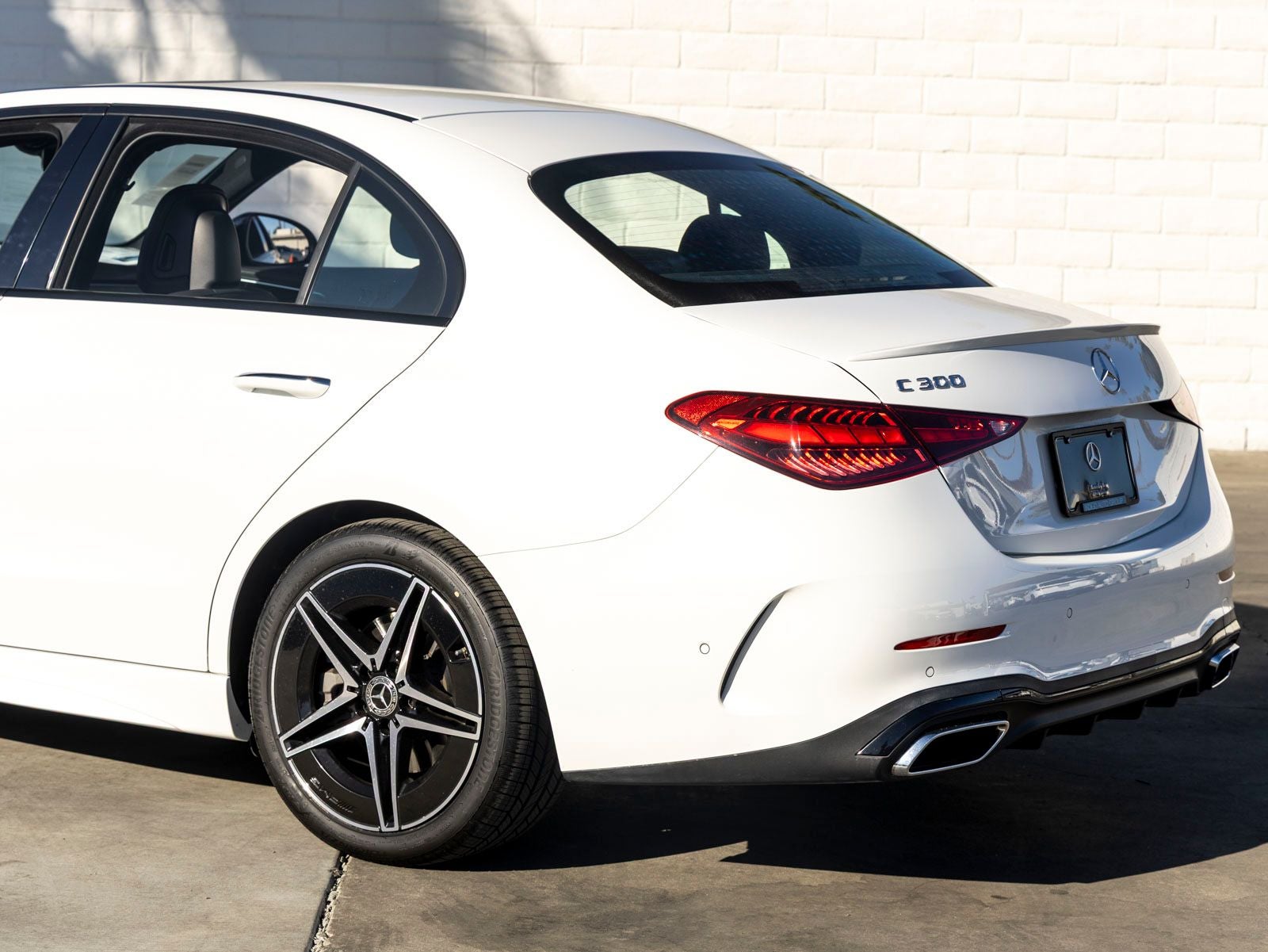 2024 Mercedes-Benz C-Class C 300