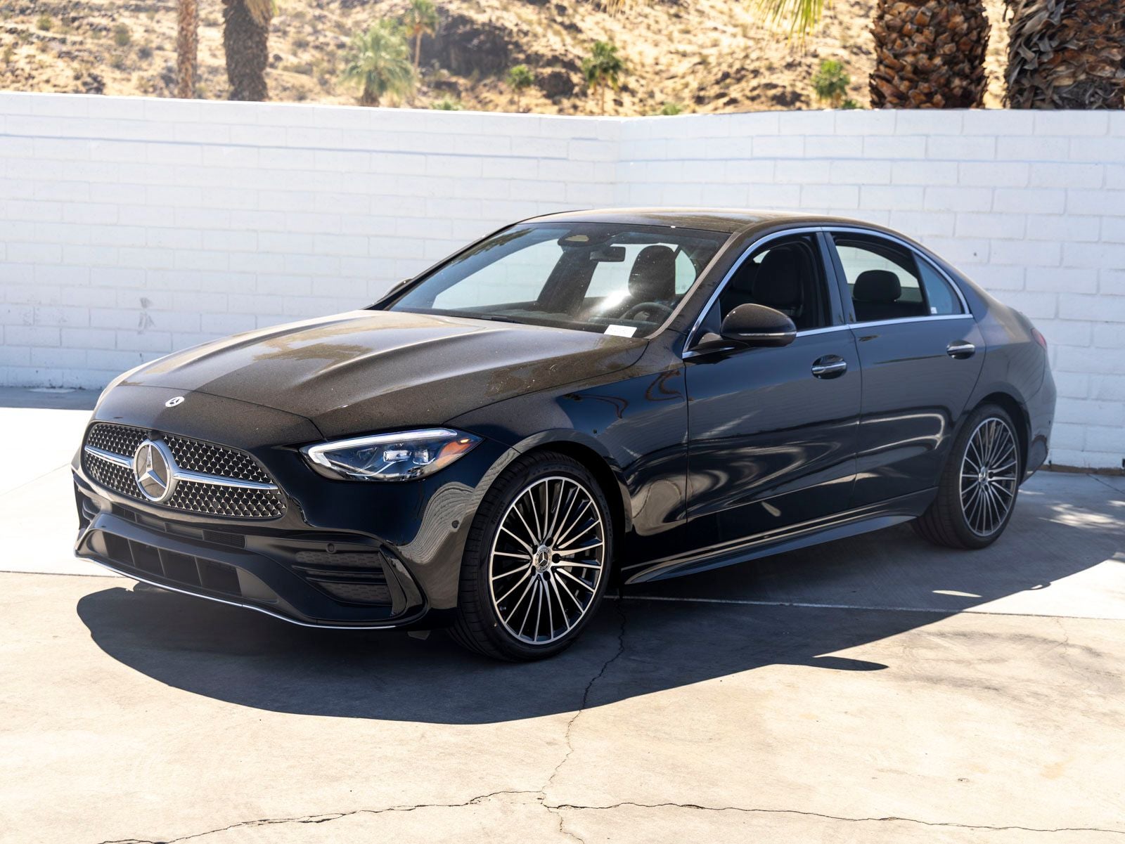 2026 Mercedes-Benz C-Class C 300