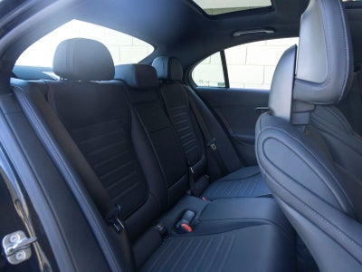 2026 Mercedes-Benz C-Class C 300