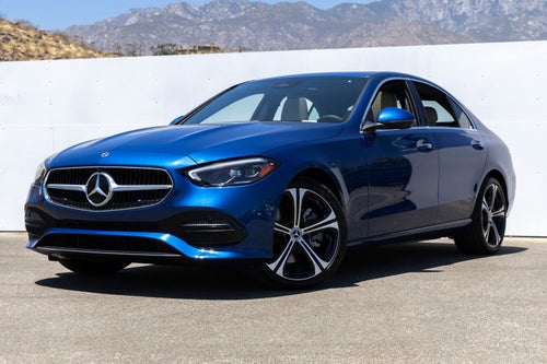 2026 Mercedes-Benz C-Class C 300