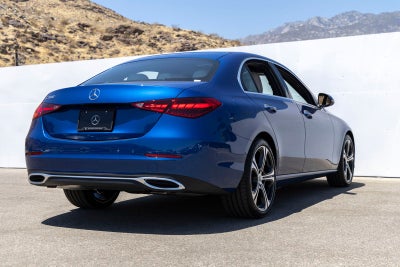 2026 Mercedes-Benz C-Class C 300