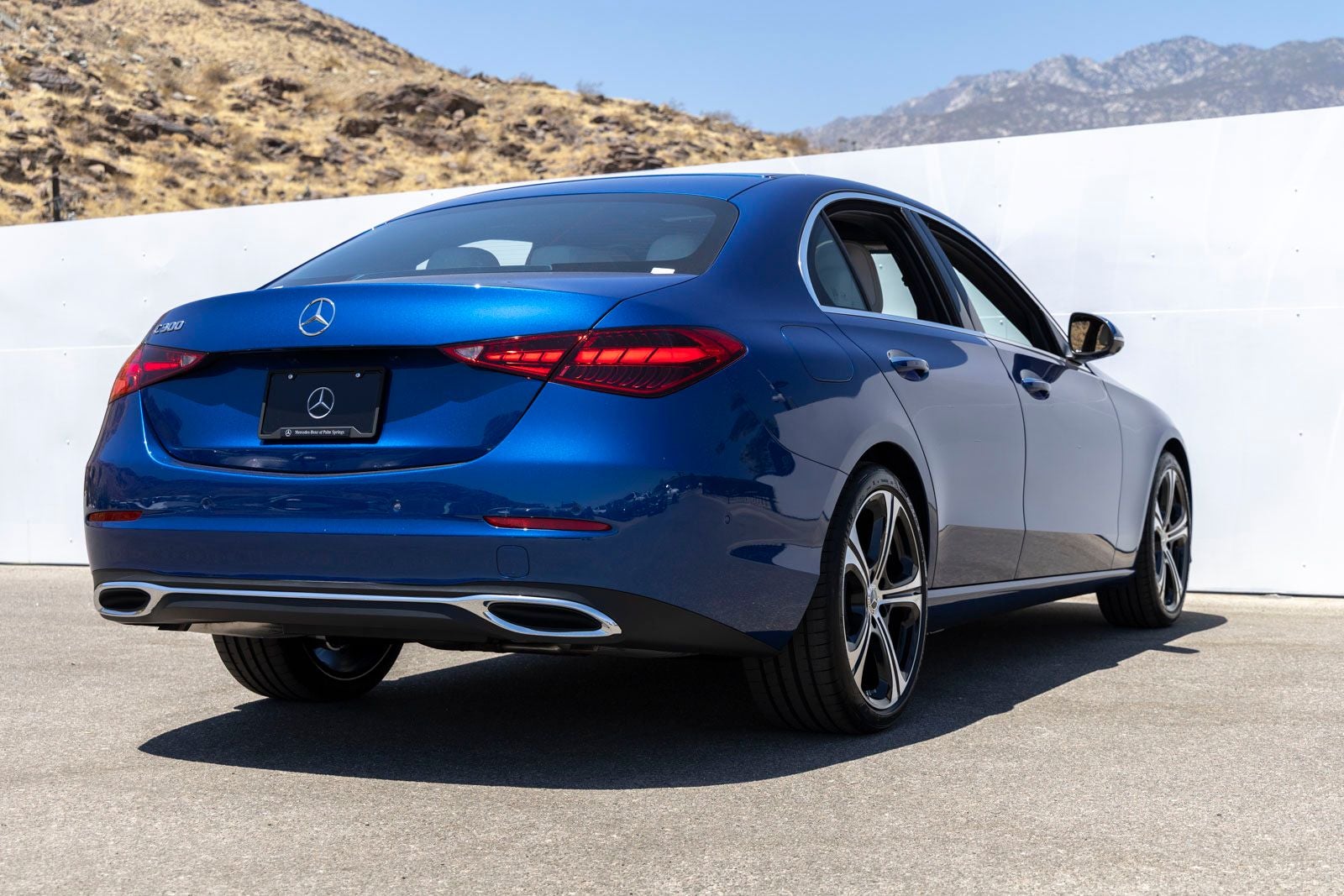 2026 Mercedes-Benz C-Class C 300