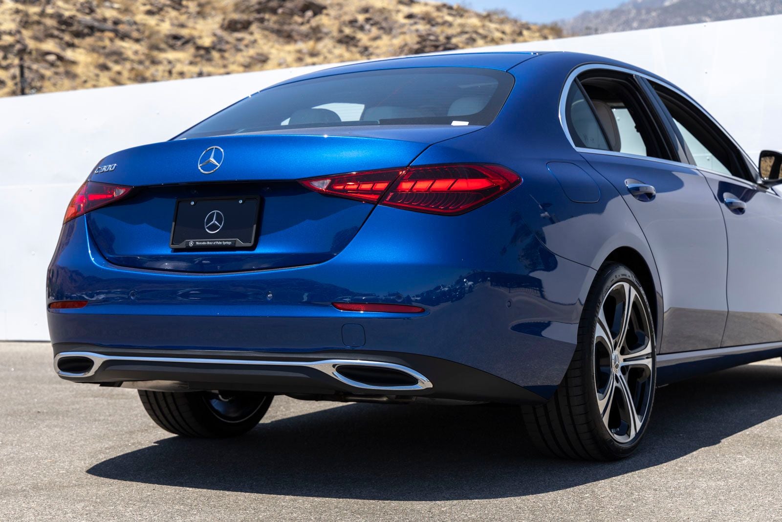 2026 Mercedes-Benz C-Class C 300