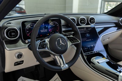2026 Mercedes-Benz C-Class C 300