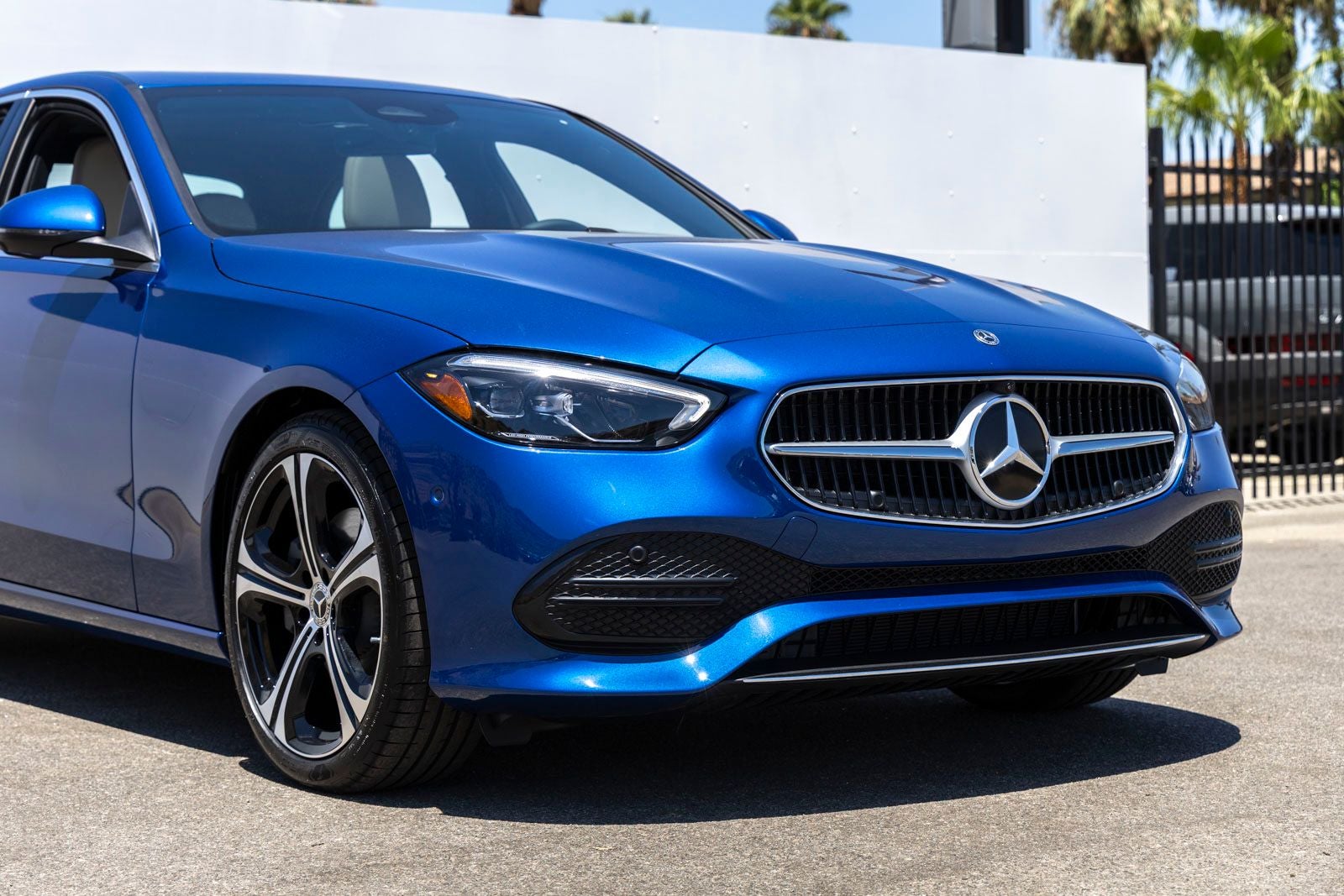 2026 Mercedes-Benz C-Class C 300